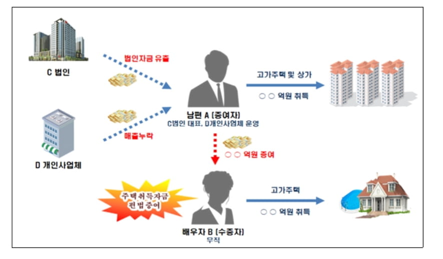 아빠에게 돈 빌려 집 샀다고?  국세청 "탈루 의심되면 탈탈 턴다"