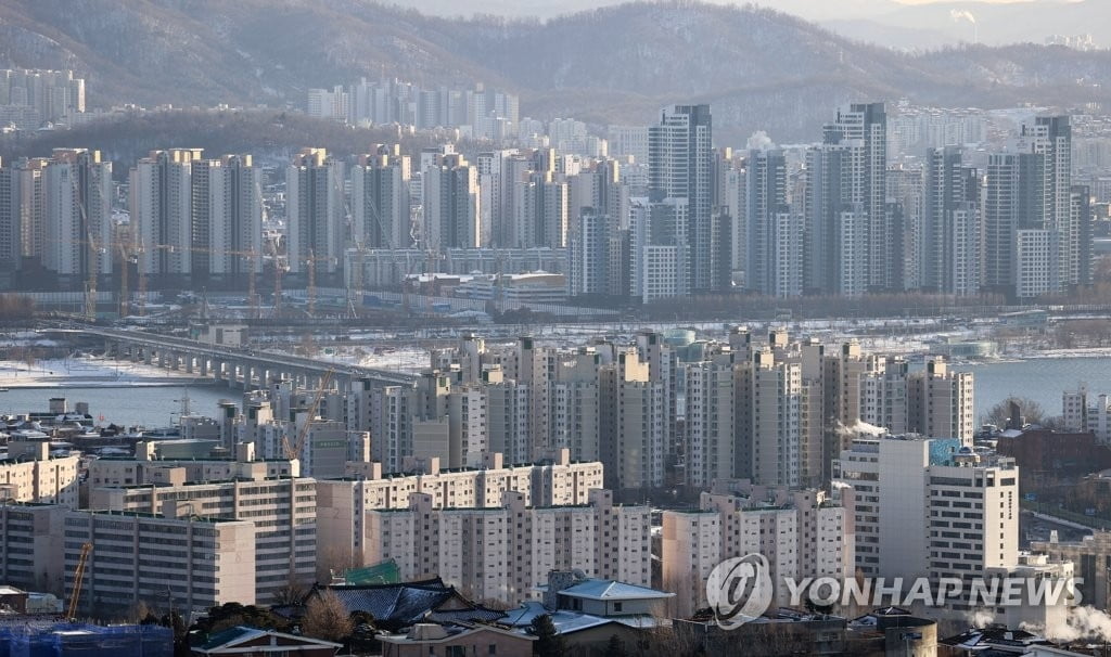 강남불패 굳건…서울 강남권 아파트 신고가 거래 지속