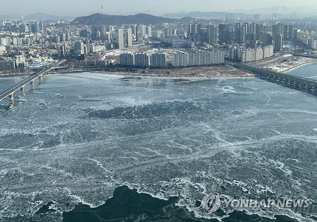 한파주의보 서울, 1cm 눈 또 온다…제설대책 1단계 발령