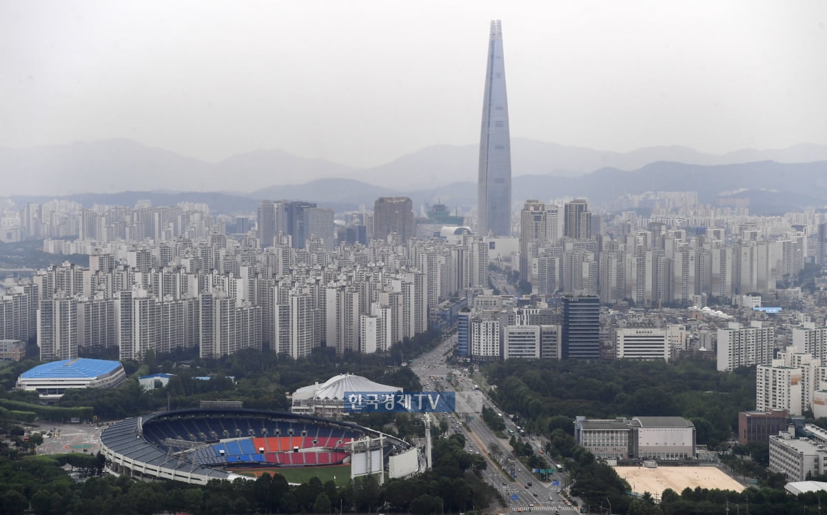 저가아파트 1억 뛸 때 강남은 2억 더…`역대급` 양극화