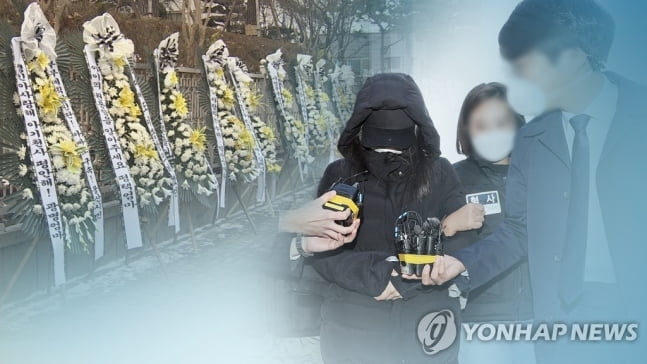 골절은 일상이었다…충격·분노 부르는 정인이 공소장