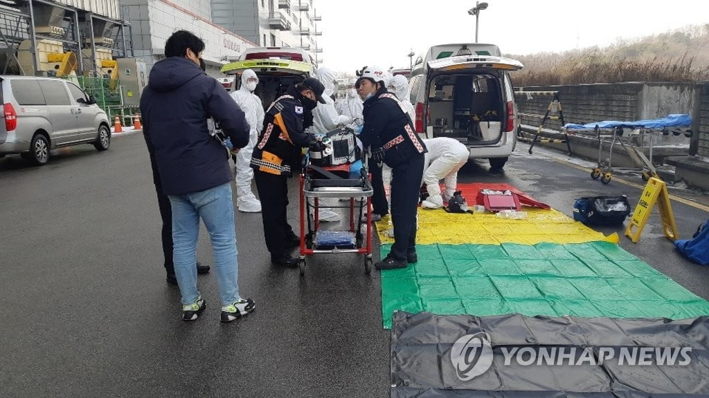 고개숙인 LG디스플레이 "임직원 회복과 사고 수습에 최선"