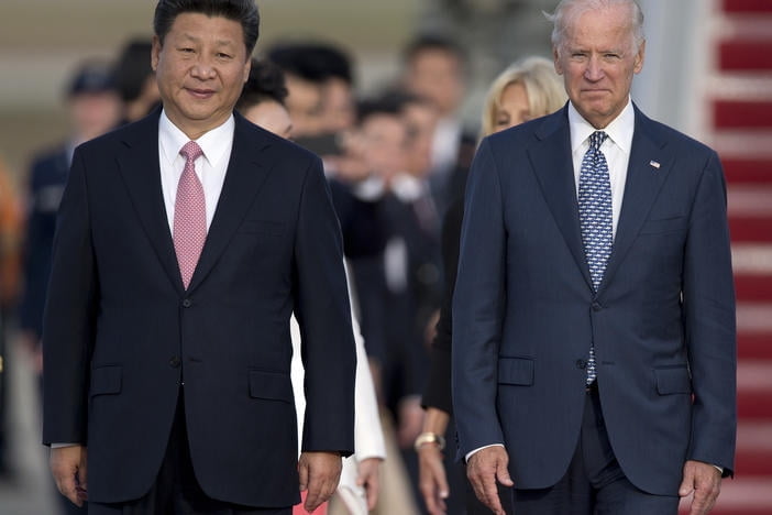 시진핑, 바이든과 조속한 회담 원해 `미중 갈등 해소되나?` [글로벌뉴스]