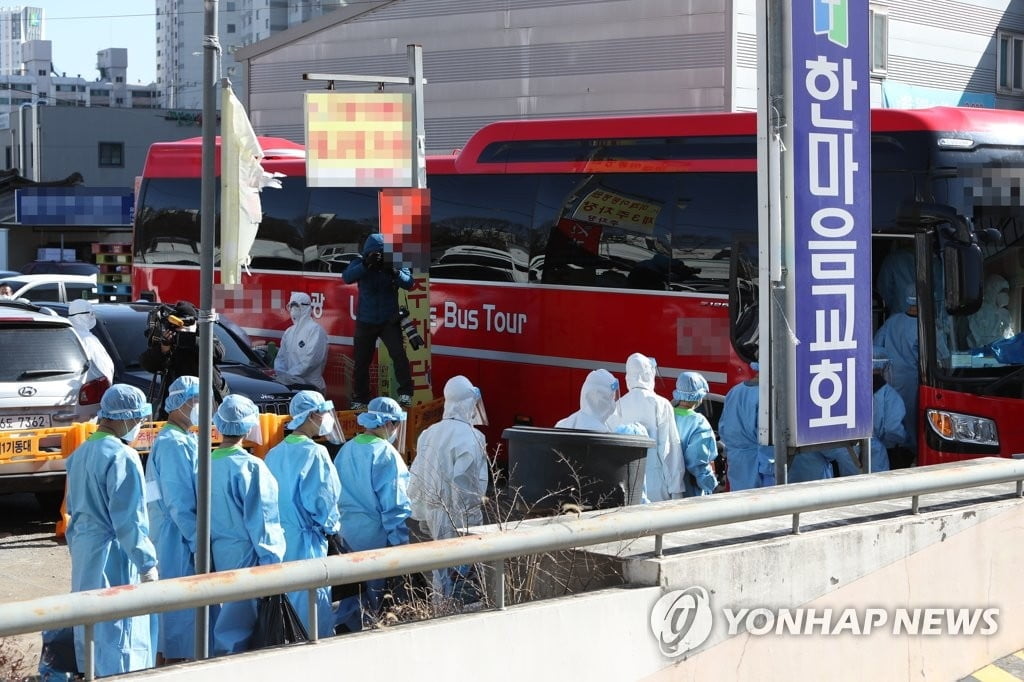 광주 `설상가상`…TCS 국제학교 이어 대형교회도 확진자 속출