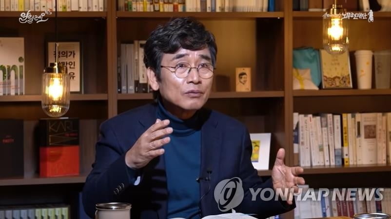 유시민 "박정희의 경제발전은 권력 위한 것…이승만은 무능"