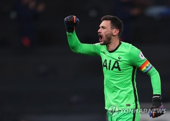 Tottenham GK Lorris has already been offered a renewal of contracts