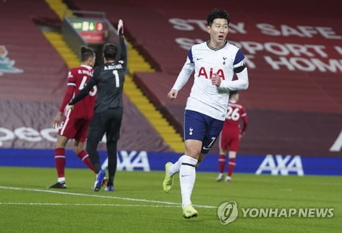 Blocks real interest…  Tottenham Son Heung-min renewed contract’closer’