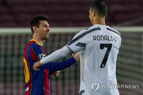 Messi vs Ronaldo Who has more goals in 10 years…  The gap is only 1 goal