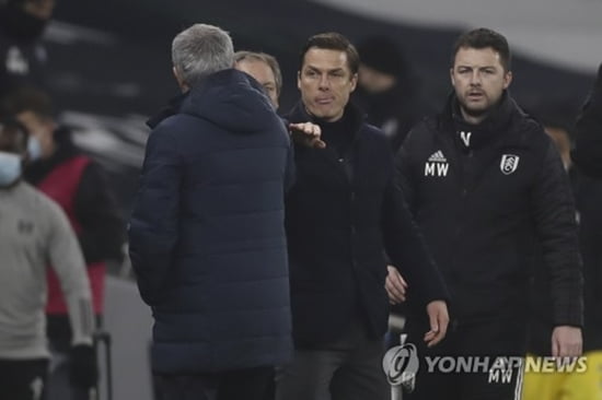 Fulham didn’t apologize to anyone. Parker shoots Mourinho.