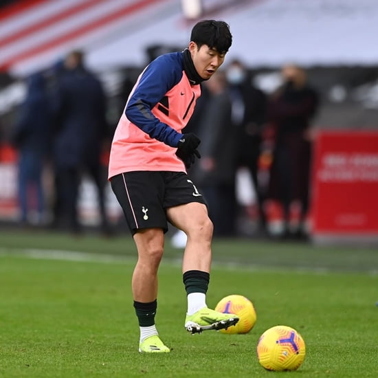 1Help Heung-min Son recorded 100 points of Asia’s first PL attack