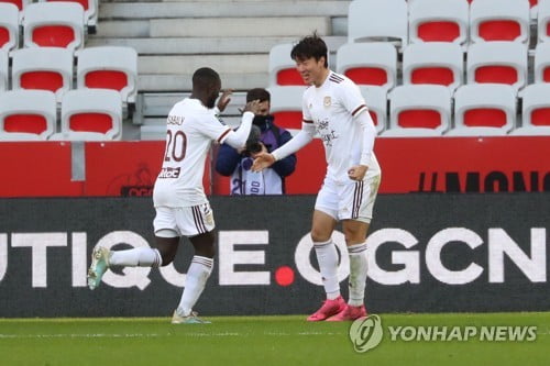 ‘Hwang Eui-jo’ wins 30 victory over Bordeaux…  8th place
