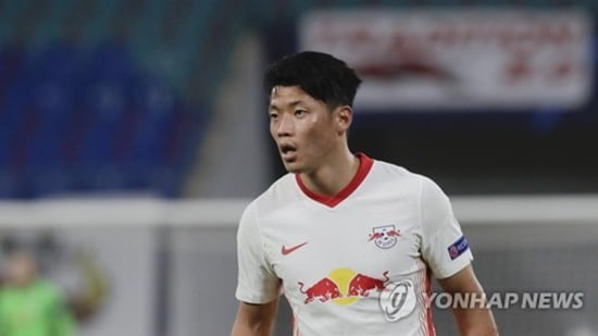 Hwang Hee-chan, desperate to adapt to the Bundes, is a land of opportunity