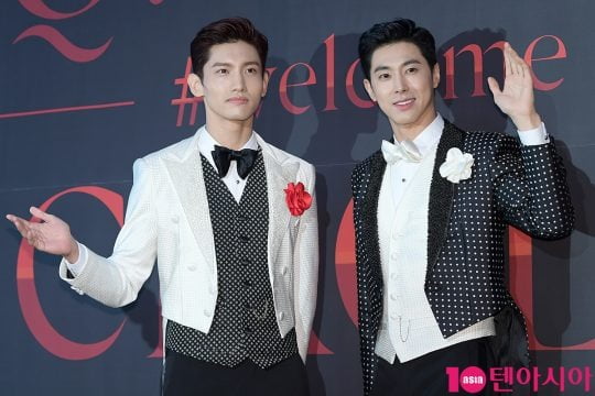 그룹 동방신기 /사진=텐아시아DB