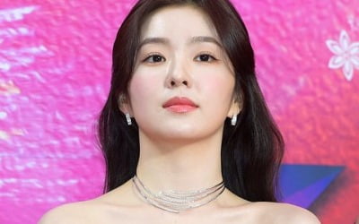 '갑질 논란' 아이린, 영화 '더블패티'로 활동 재개하나