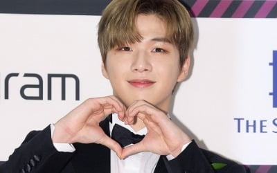 강다니엘, 아이돌차트 평점랭킹 146주 연속 1위…임영웅 2위