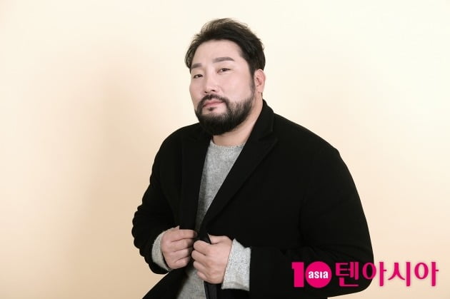 박광재의 연기 데뷔는 뮤지컬  '몬테크리스토'의 '자코포'였다./사진=서예진 기자