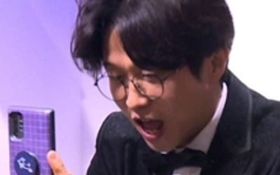 '동상이몽2' 박성광♥이솔이, "결혼 생활 행복하냐" 질문에 '싸늘'