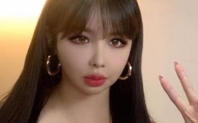 박봄, 다이어트로 리즈 시절 복귀? 인형 같은 얼굴