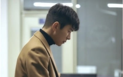 '복수해라' 윤현민, 냉혈남의 애절한 눈물