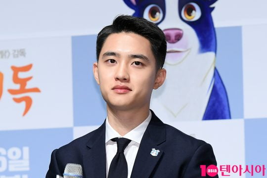 엑소 디오 팬클럽, 도경수 생일 맞아 소아암 환아 위해 1700만 원 기부