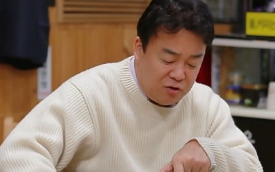 '골목식당' 백종원, 음식 뱉었다…"고기에 무슨 짓" 경악