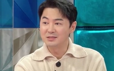 전진 "김구라 여자친구와 커플 데이트…아기 다루듯 하더라"