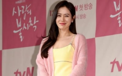 '현빈♥' 손예진, 40번째 생일+데뷔 20주년 '겹경사' [전문]