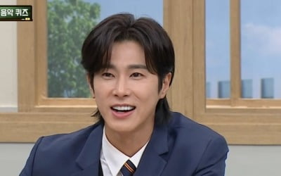 '아는 형님' 유노윤호, 강호동 잡는 명언 제조기…월드클래스 예능감