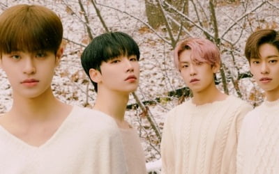 '컴백' AB6IX "신곡 '불시착', 청춘이란 단어 떠오르는 노래" [일문일답]