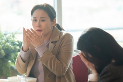 '세자매' 김선영 "♥이승원 감독, 영화할 때마다 같이 하고파"