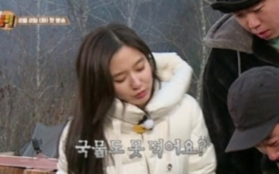 '와와퀴' 박세리X이혜성, 셀프 고립 도전…'본능' 발산