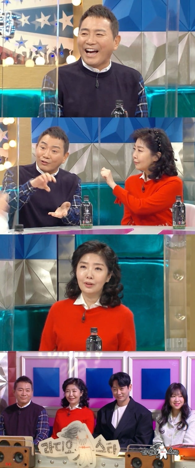 '라디오스타'에 이봉원, 여에스더, 테이, 쯔양이 출연한다. / 사진제공=MBC