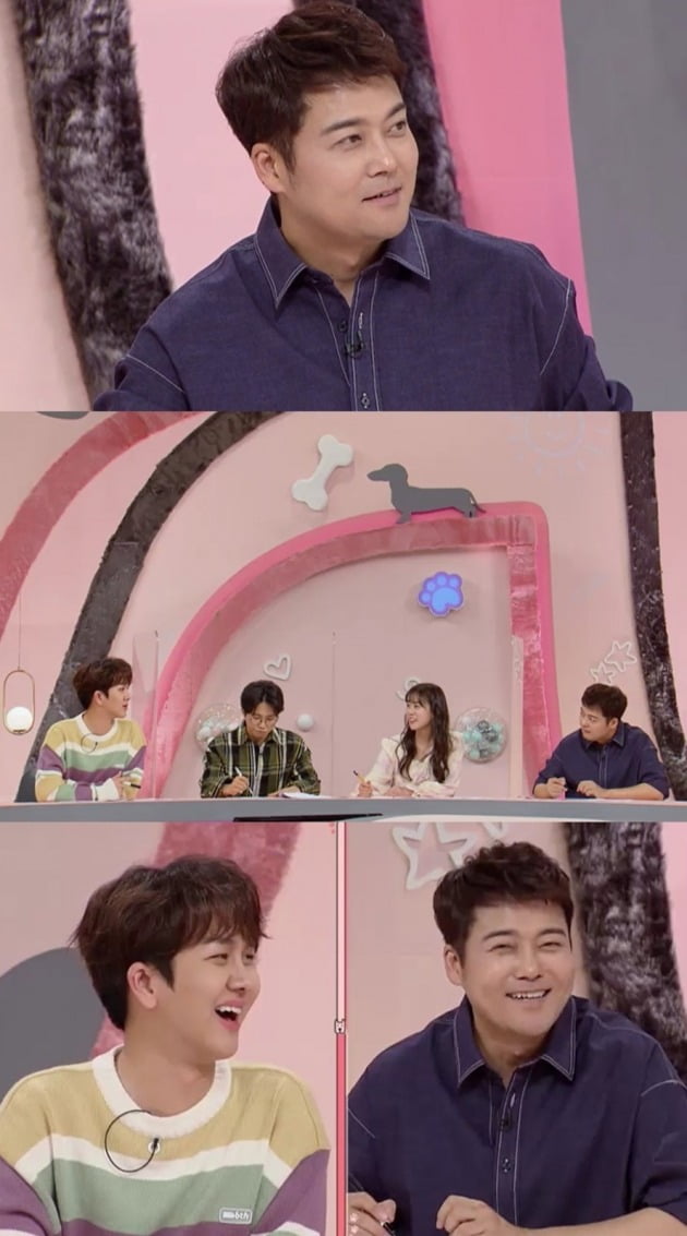 Hyesung Lee♥ Hyunmoo Jeon Pet Vitamins Imminent Marriage