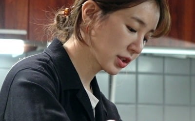 '편스토랑' 윤은혜, '은혜분식' 오픈…가정집에 식당용 철판이?