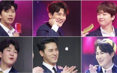 '사랑의 콜센타' TOP6 vs 여왕벌6 역대급 무대 속출