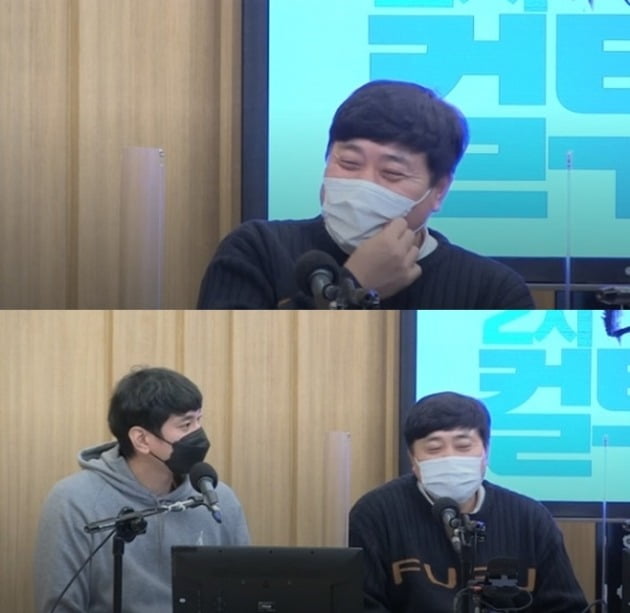 사진= SBS 파워FM '두시탈출 컬투쇼’