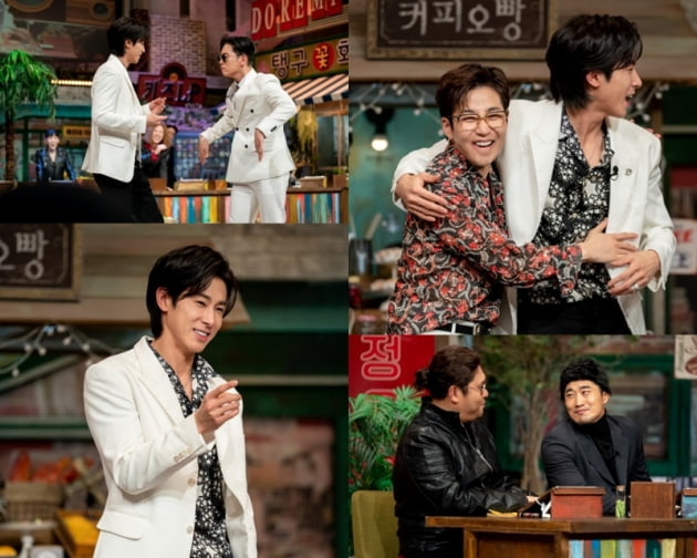 '놀라운 토요일-도레미마켓' / 사진 = tvN 제공