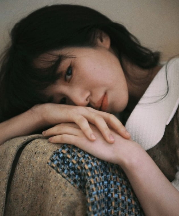 Kwon Min-ah thinks about how to be loved and finally gives up…  Photo released 12 years ago