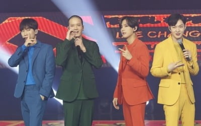 비투비 포유, 첫 온라인 콘서트 "멜로디 고맙고 사랑해"