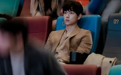 '런온' 영화보는 임시완…달리는 신세경, 이별 후 지독한 후유증