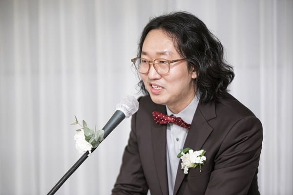 이태영 웨딩 화보 / 사진제공=해피메리드컴퍼니