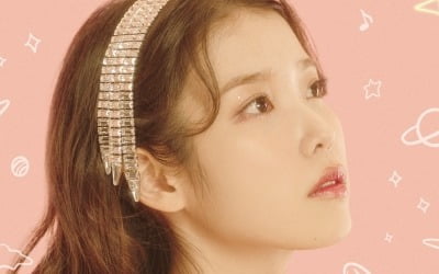 아이유 'Celebrity', 음원차트 올킬