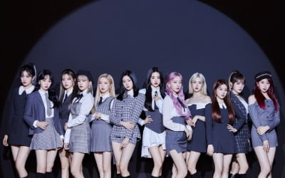 아이즈원, 2020년 누적 음반 판매량 129만 넘었다…女가수 중 최고 [공식]