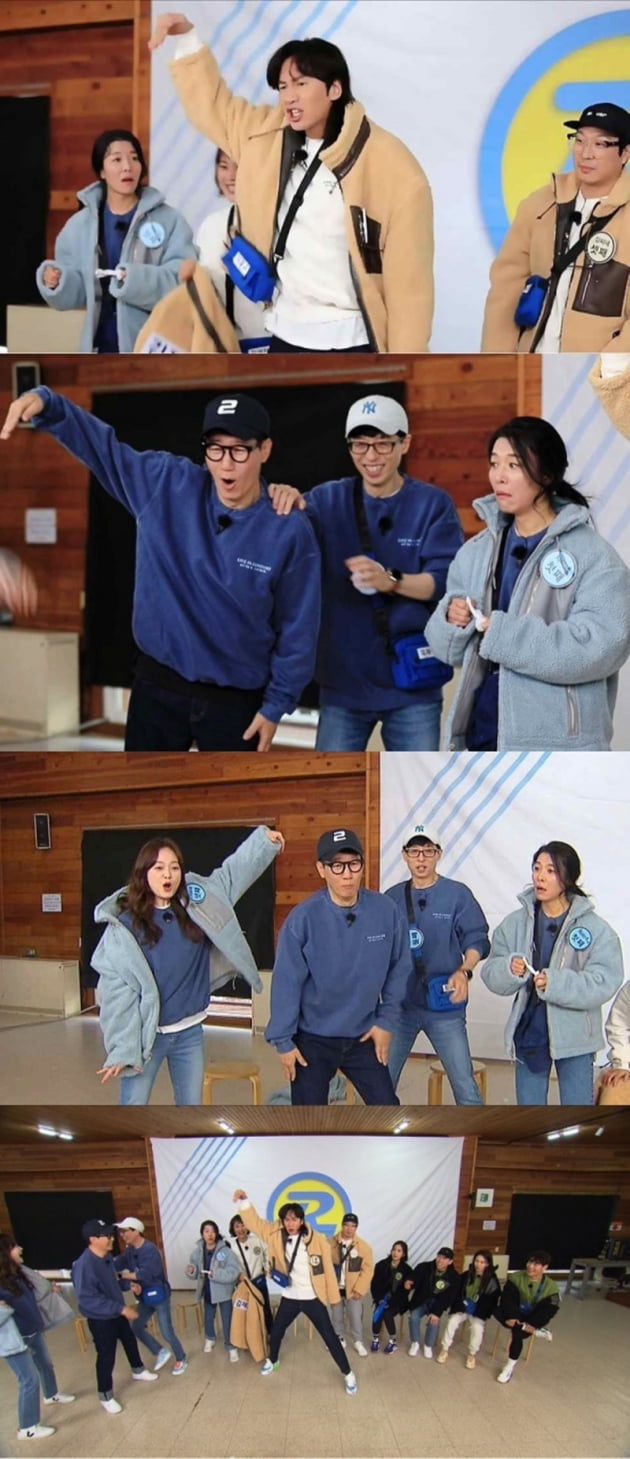 '런닝맨' 이광수 / 사진 = SBS 제공