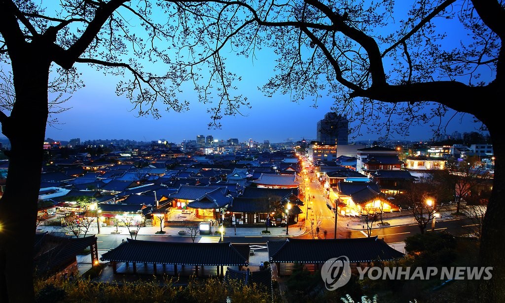 '선순환 경제·도시재생 강화'…전주시, 8대 추진전략 제시