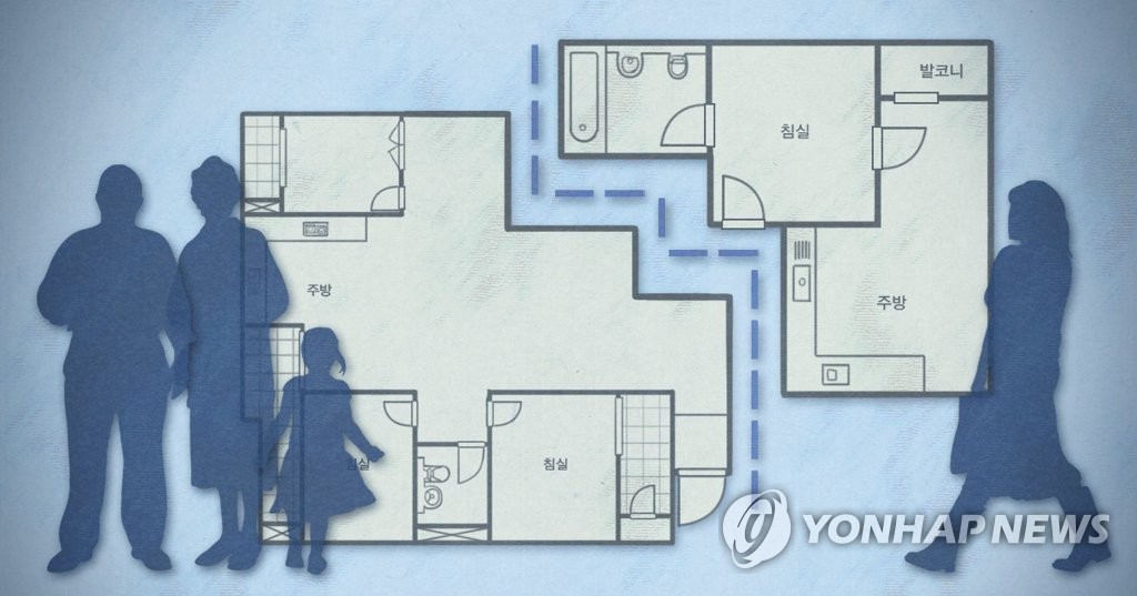 용인시, 세대구분형 아파트 신축 권장…"전월세난 해소 기대"