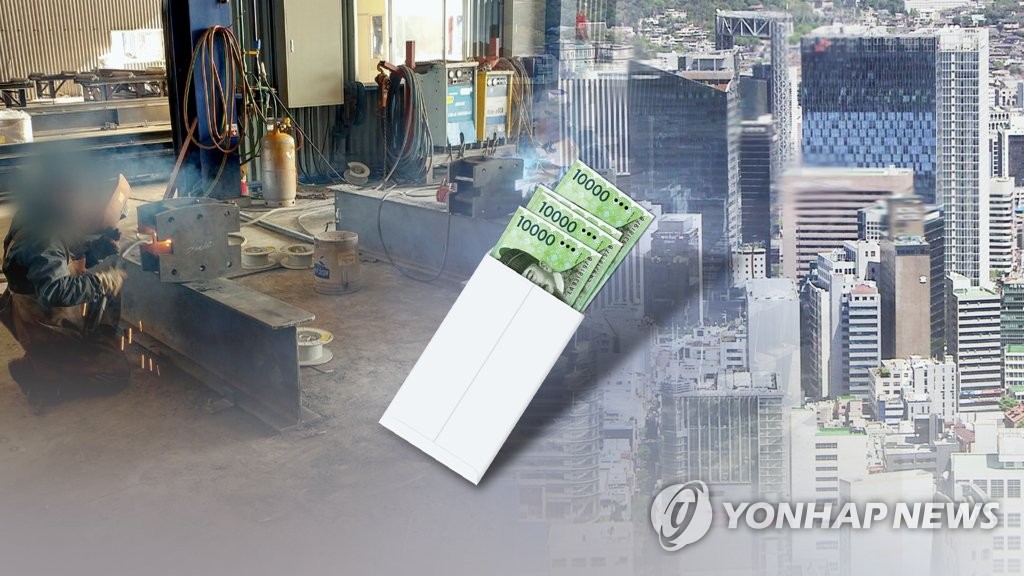 '곧 설인데'…전북 지역 사업장 지난해 체불임금 245억원