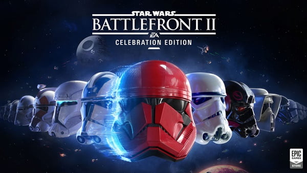 Free Star Wars 2 Battlefront in Epic Games Store