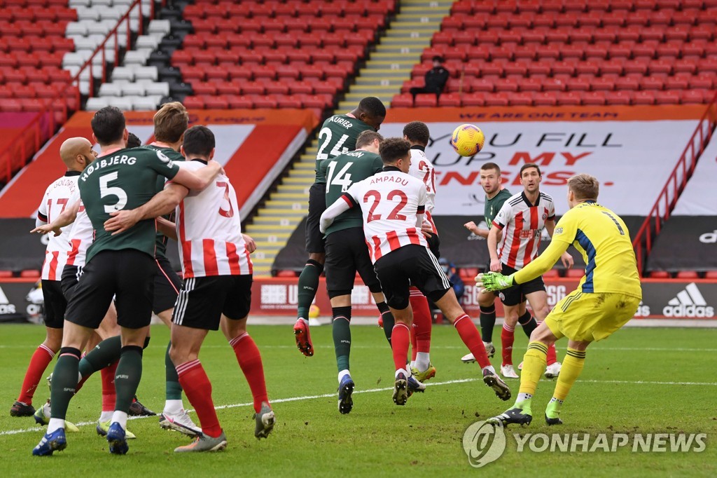 손흥민, 아시아 선수 최초 EPL 공격포인트 100개 달성