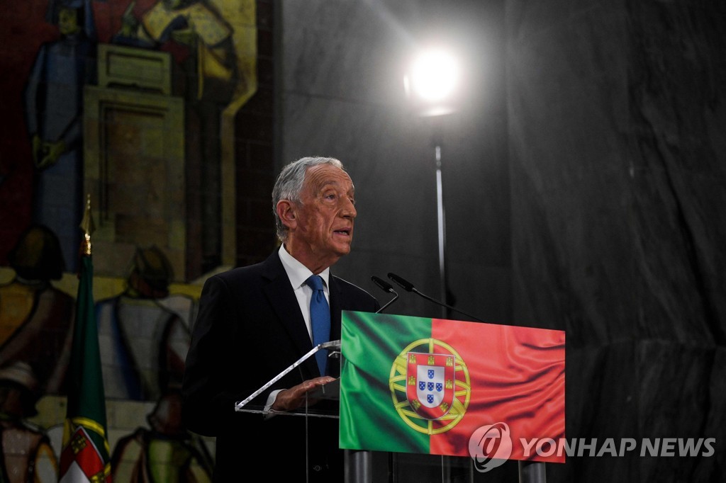 TV평론가에서 국가수반까지…재선 성공한 포르투갈 대통령(종합)